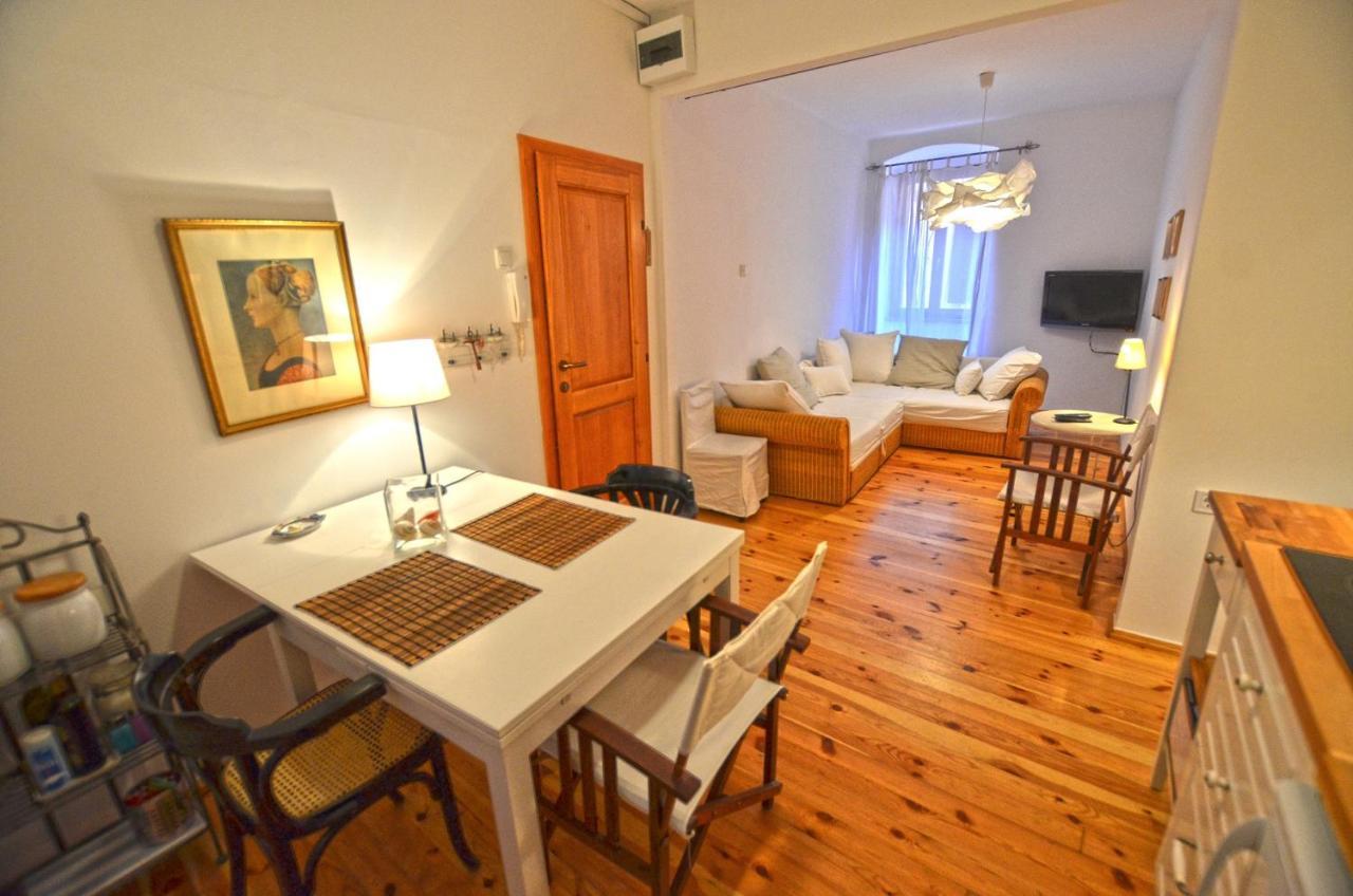 Leko Old Town Apartment 로비니 외부 사진