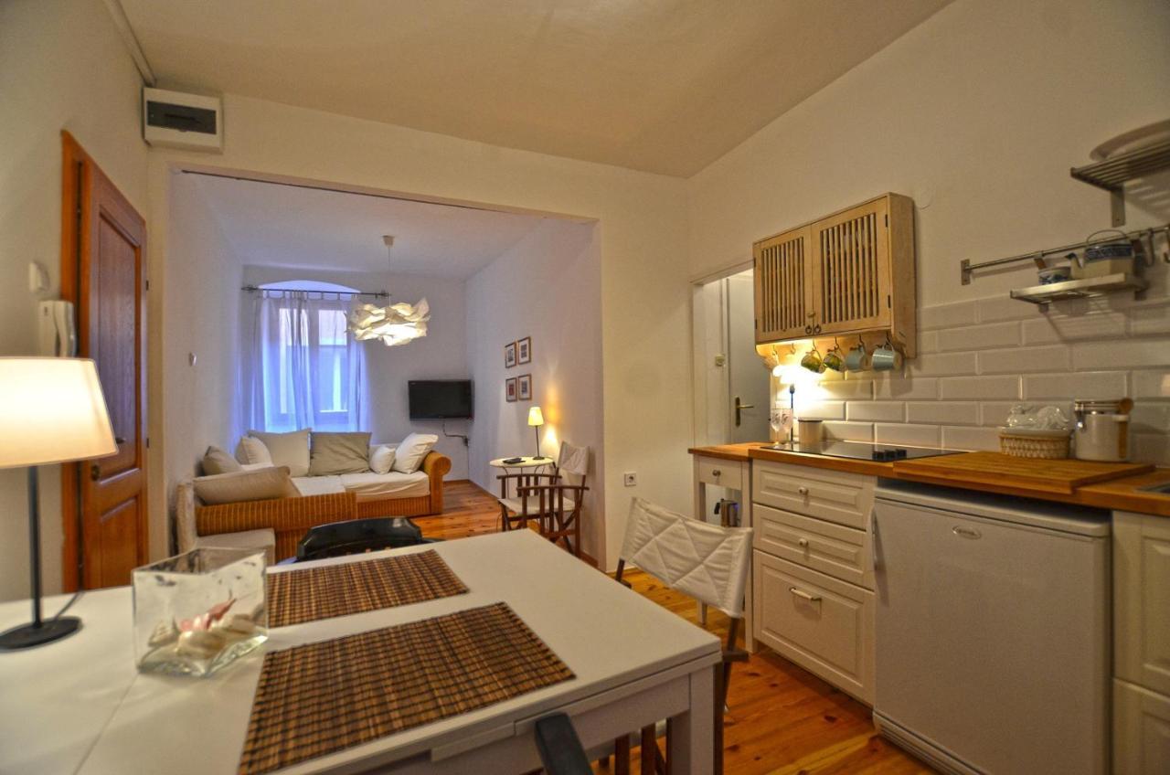 Leko Old Town Apartment 로비니 외부 사진